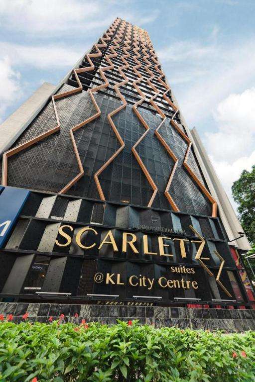 Scarletz Suite KLCC